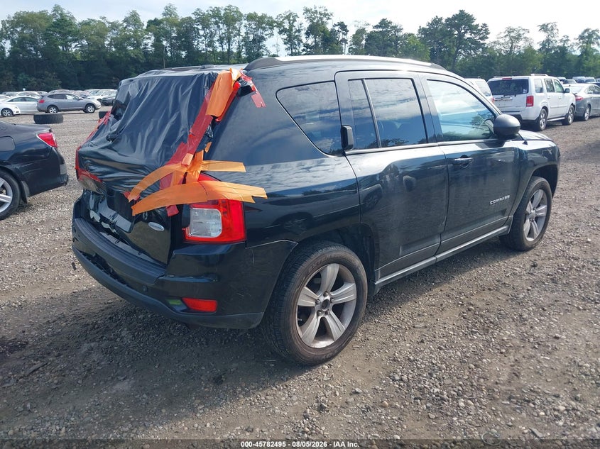 Vin: 1j4nf1fb4bd150248, lot: 46281319, jeep compass 20114