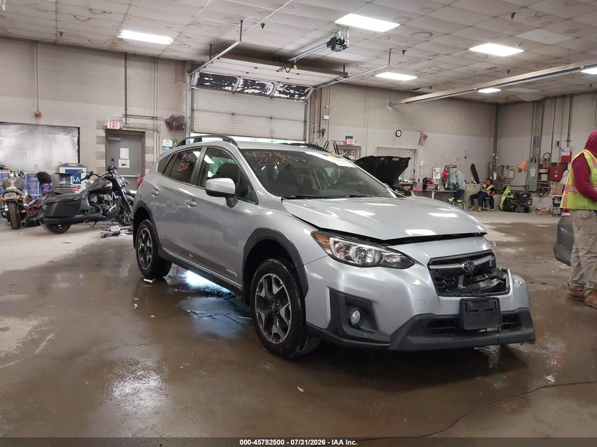 Vin: jf2gtapcxl8211242, lot: 46281324, subaru crosstrek premium 2020 img_1