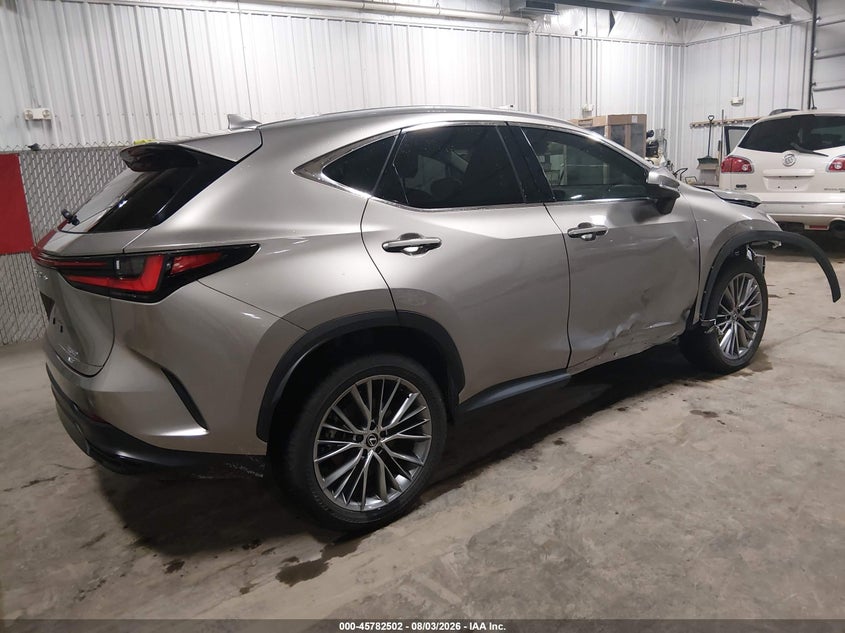 2024 LEXUS NX 350 auction photo 4