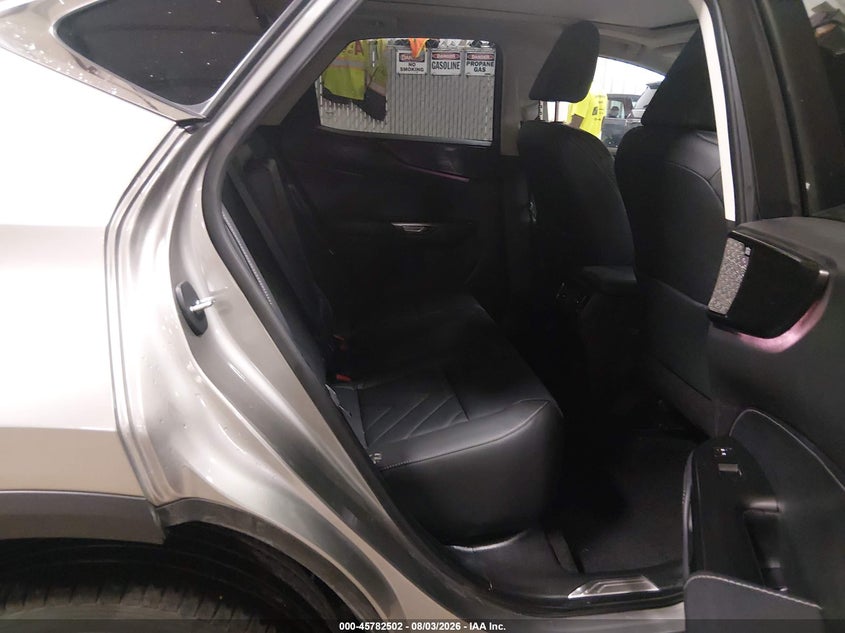 2024 LEXUS NX 350 auction photo 8
