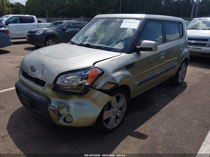 2010 KIA SOUL auction photo 6