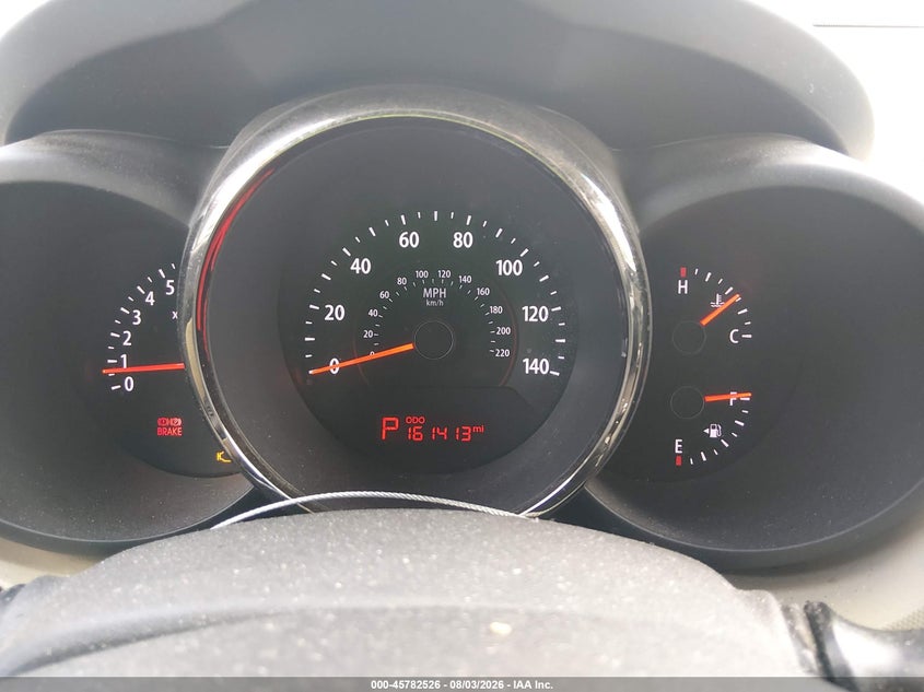 2010 KIA SOUL auction photo 7