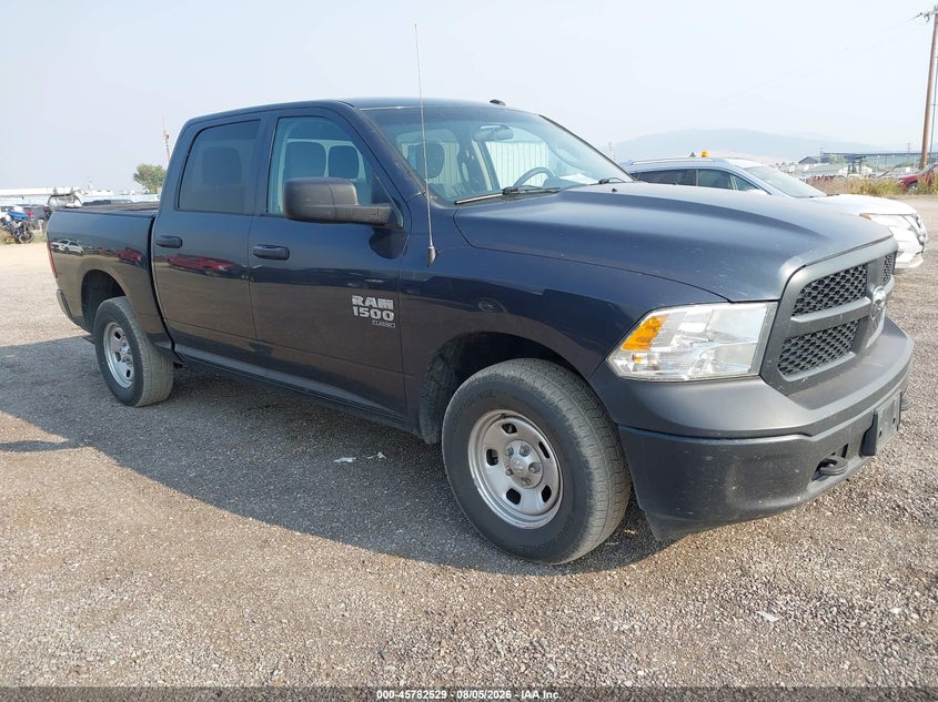 2021 RAM 1500 CLASSIC auction photo 1