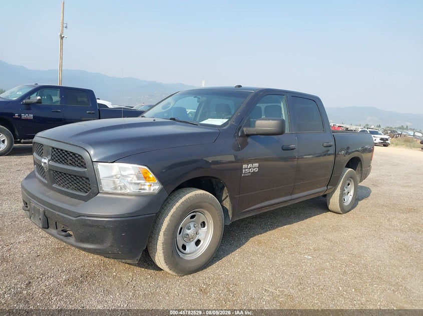 2021 RAM 1500 CLASSIC auction photo 2