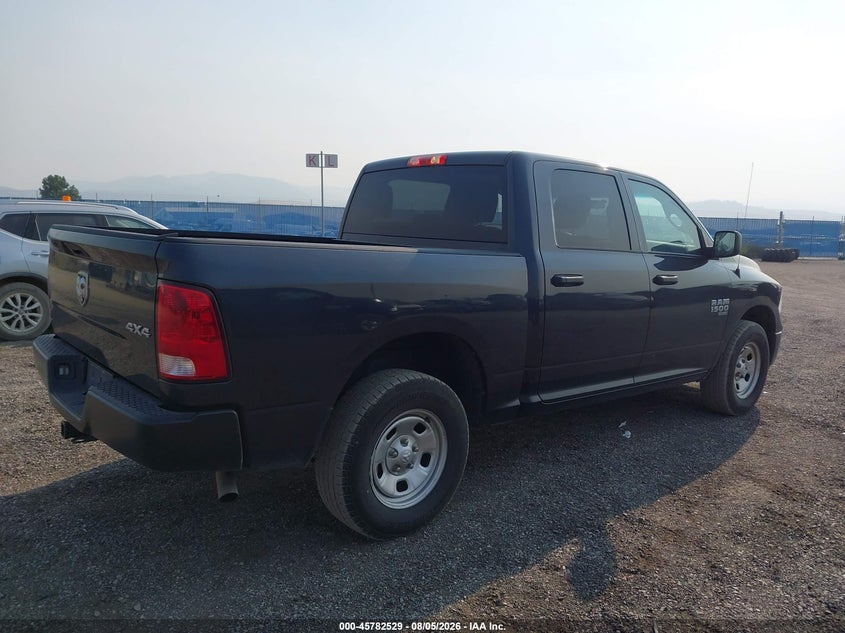 2021 RAM 1500 CLASSIC auction photo 4
