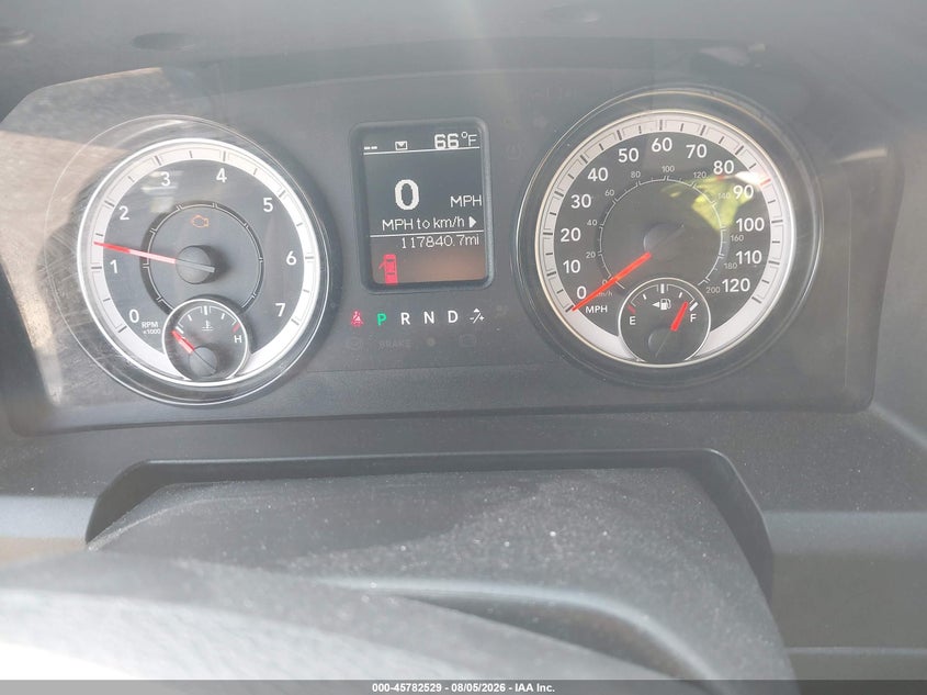 2021 RAM 1500 CLASSIC auction photo 7