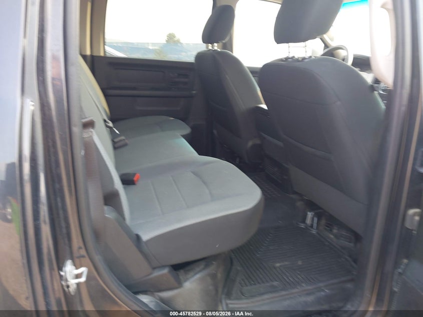 2021 RAM 1500 CLASSIC auction photo 8