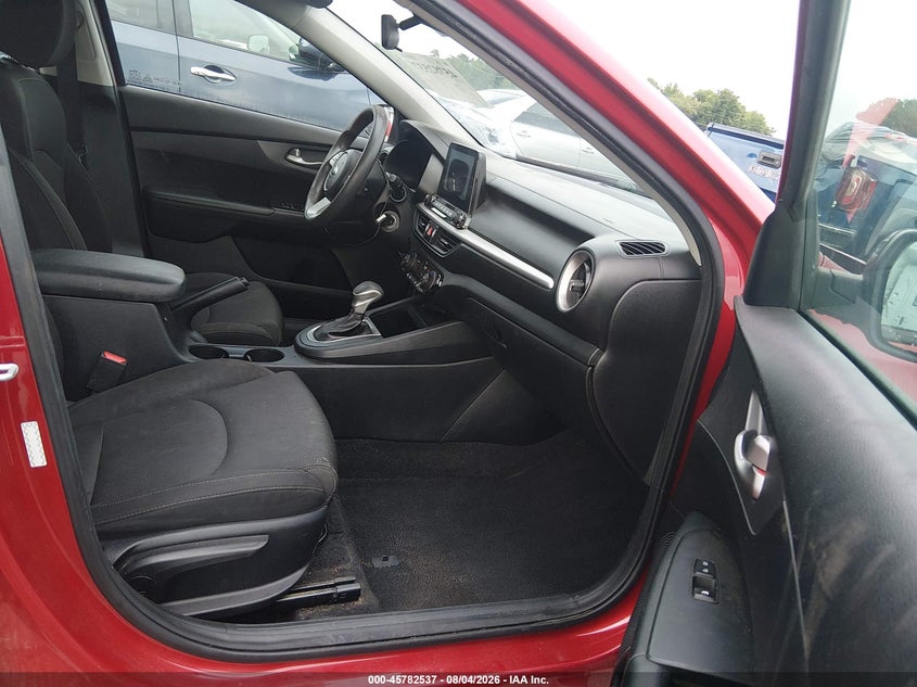 2019 KIA FORTE auction photo 5