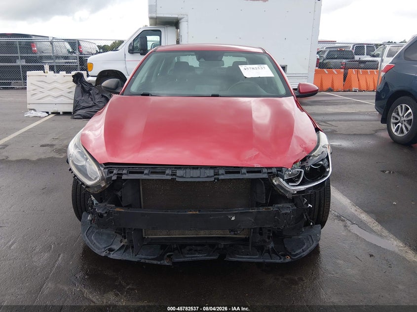 2019 KIA FORTE auction photo 6