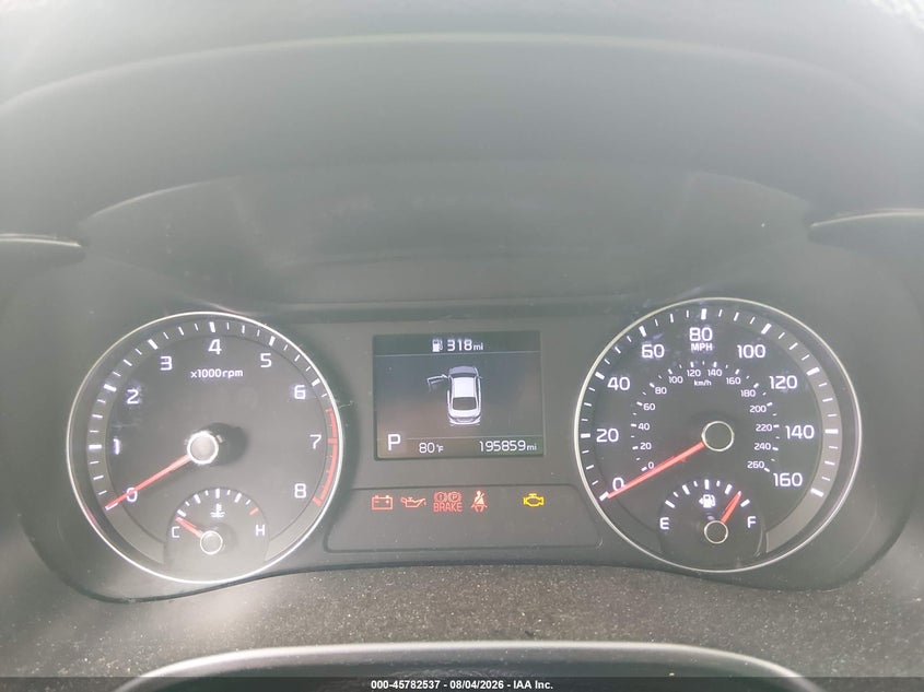 2019 KIA FORTE auction photo 7