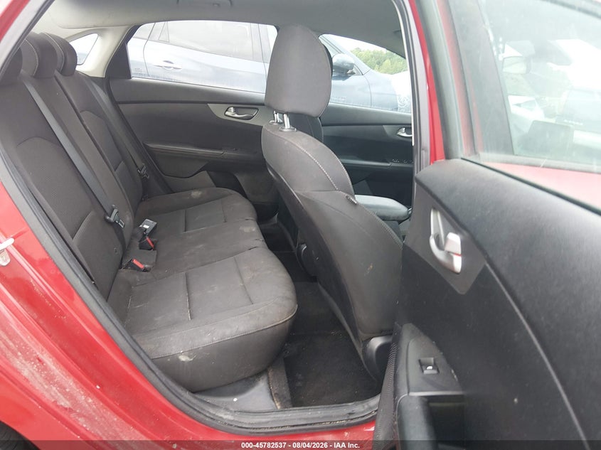 2019 KIA FORTE auction photo 8