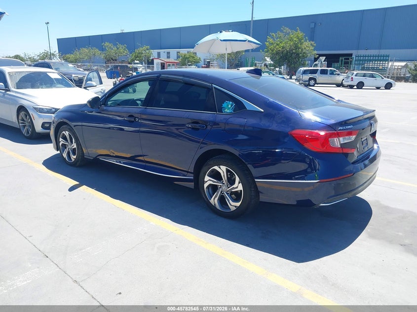 Vin: 1hgcv1f63ja012124, lot: 46281369, honda accord ex-l 20183