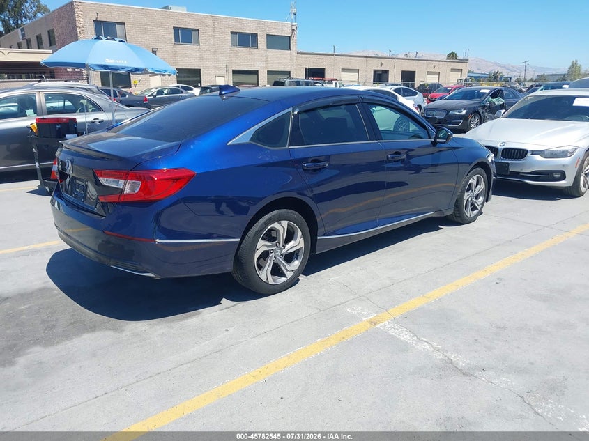 Vin: 1hgcv1f63ja012124, lot: 46281369, honda accord ex-l 20184