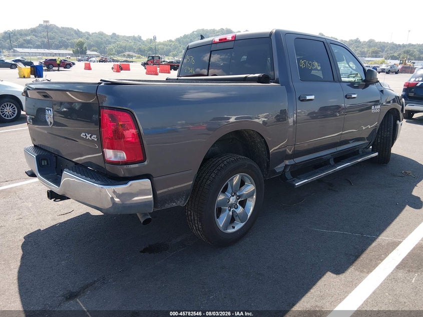 Vin: 1c6rr7lg0es231949, lot: 46281370, ram 1500 big horn 20144