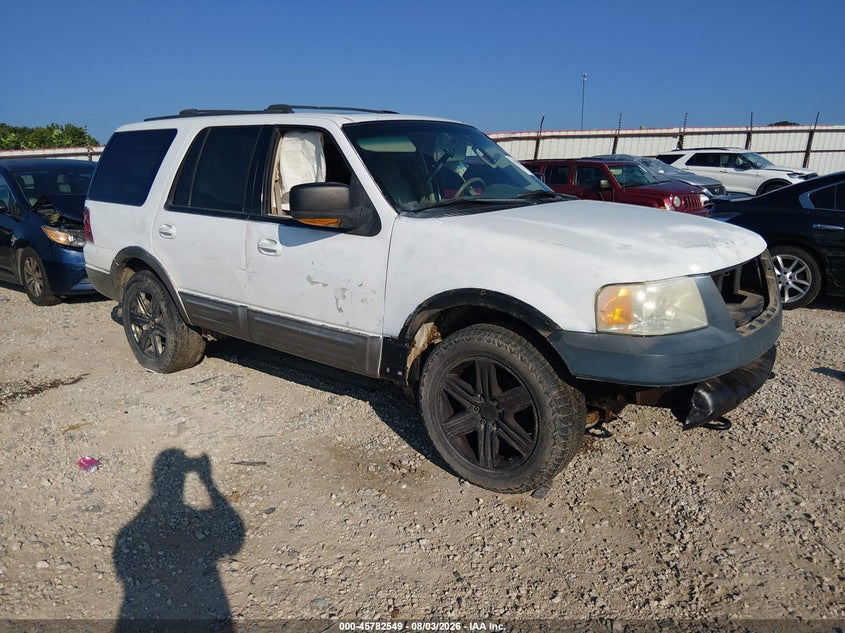 2004 Ford Expedition Eddie Bauer
