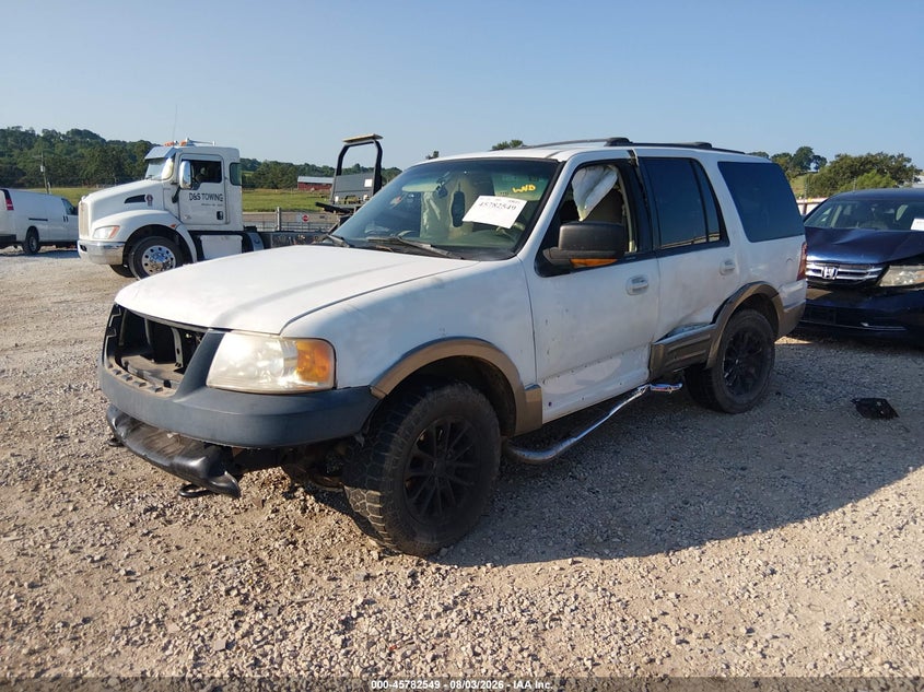 2004 FORD EXPEDITION auction photo 2