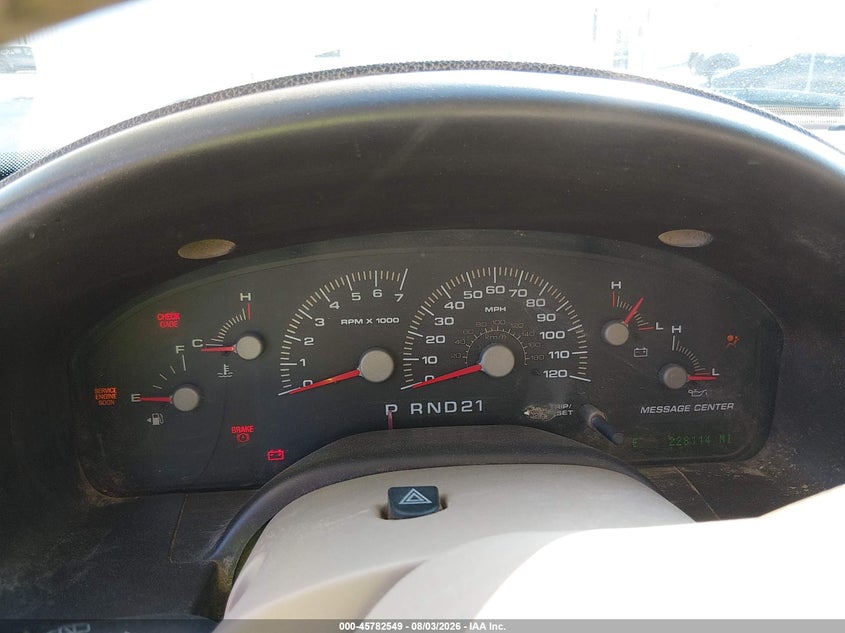 2004 FORD EXPEDITION auction photo 7
