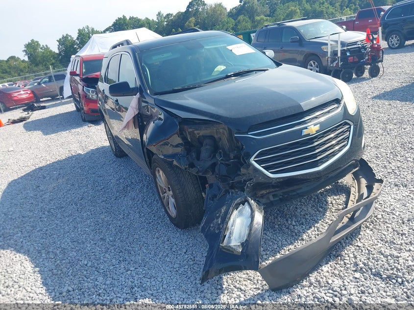 Vin: 2gnalcek8h6296547, lot: 46281375, chevrolet equinox lt 2017 img_1