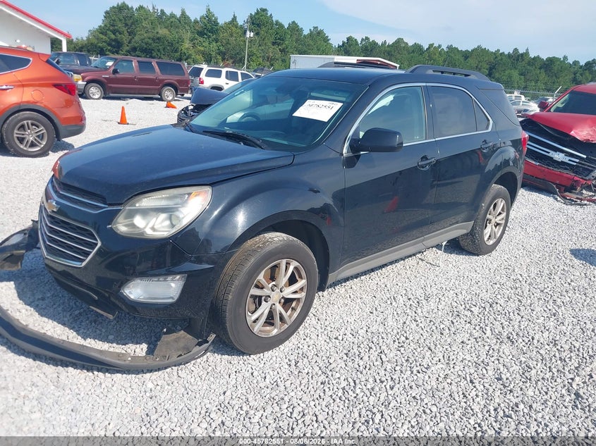Vin: 2gnalcek8h6296547, lot: 46281375, chevrolet equinox lt 20172