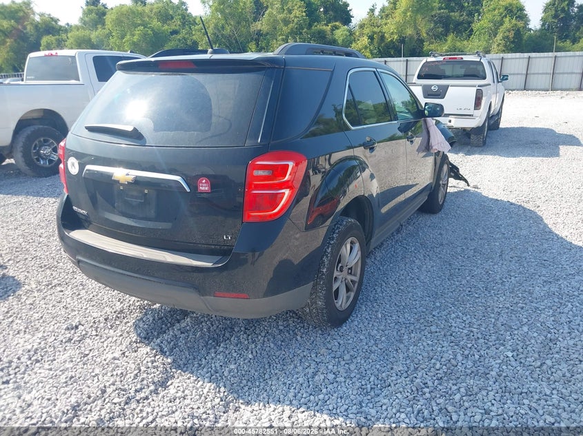 Vin: 2gnalcek8h6296547, lot: 46281375, chevrolet equinox lt 20174