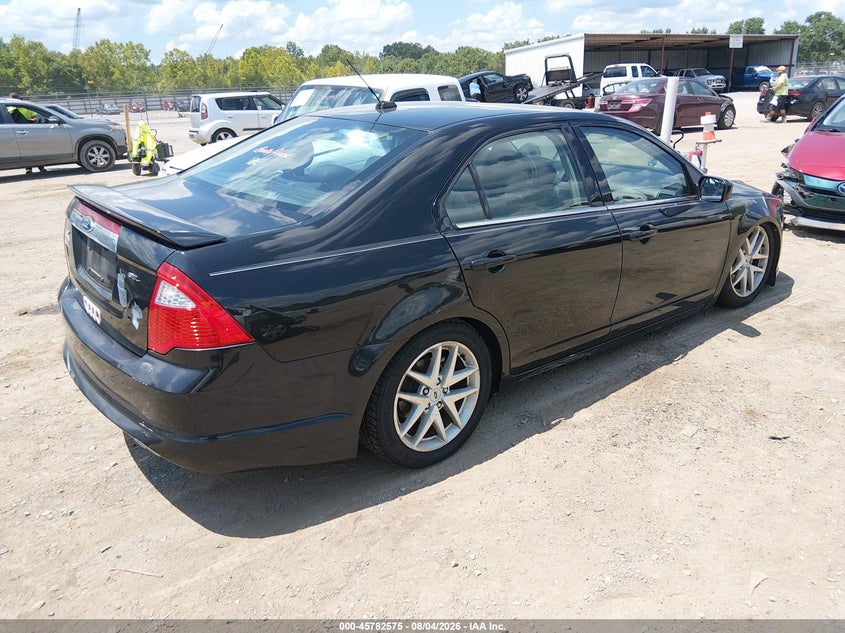 Vin: 3fahp0jaxbr220311, lot: 46281399, ford fusion sel 20114