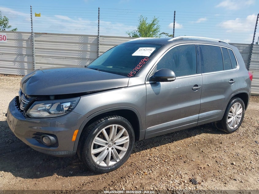 Vin: wvgav7ax4gw542019, lot: 46281414, volkswagen tiguan se 20162