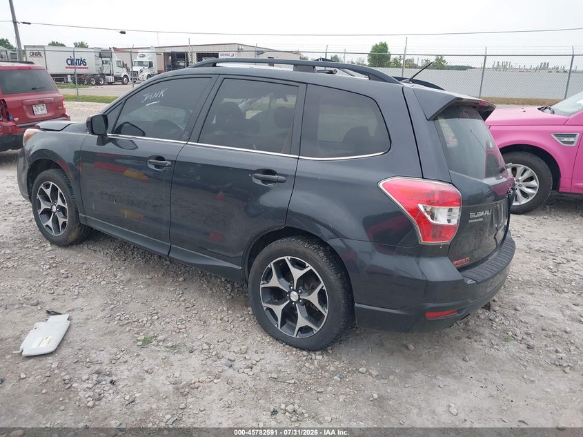 Vin: jf2sjgdcxfh484113, lot: 46281415, subaru forester 2.0xt premium 20153