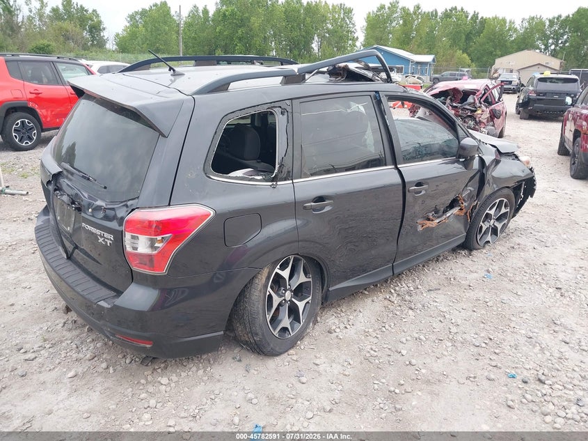 Vin: jf2sjgdcxfh484113, lot: 46281415, subaru forester 2.0xt premium 20154