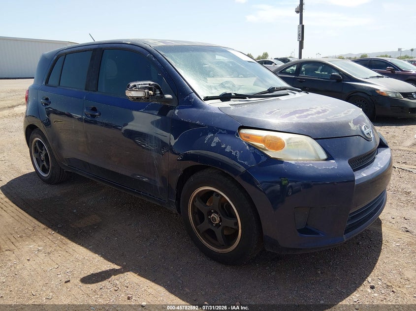 2008 SCION XD auction photo 1