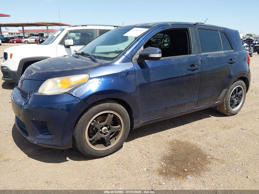 2008 SCION XD auction photo 2