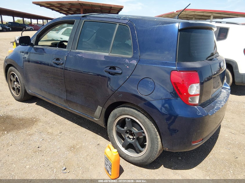 2008 SCION XD auction photo 3