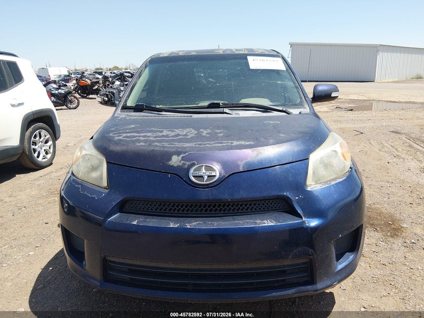 2008 SCION XD auction photo 6