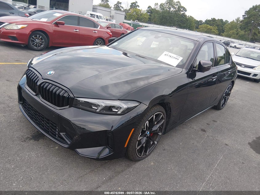 Vin: wba13la01tfw62938, lot: 46281422, bmw 330i 20262