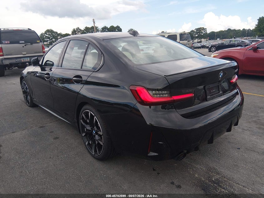 Vin: wba13la01tfw62938, lot: 46281422, bmw 330i 20263