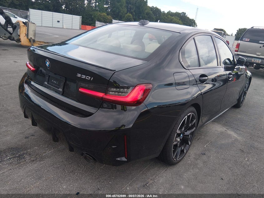 Vin: wba13la01tfw62938, lot: 46281422, bmw 330i 20264