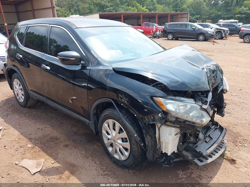 Vin: knmat2mt0fp556661, lot: 46281432, nissan rogue s 2015 img_1