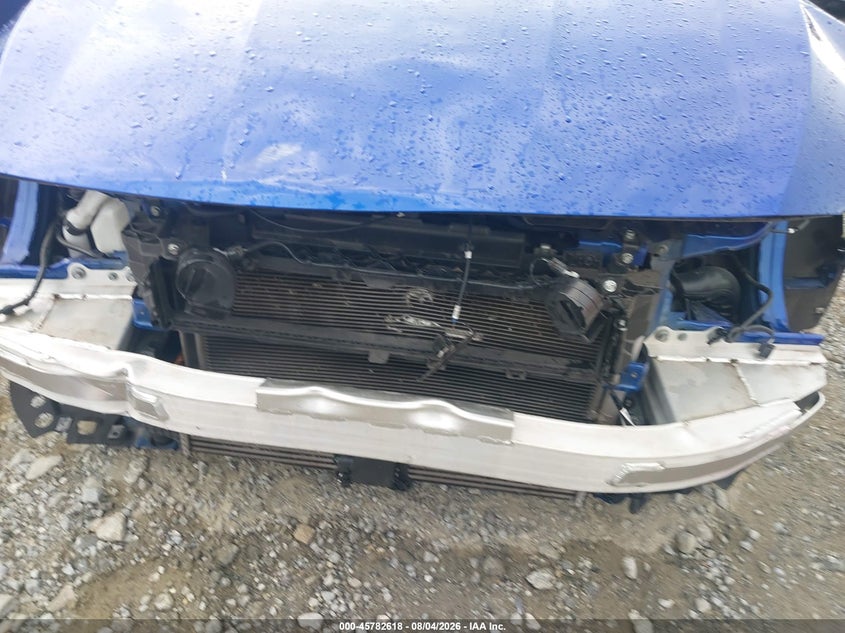 2022 HONDA ACCORD auction photo 6