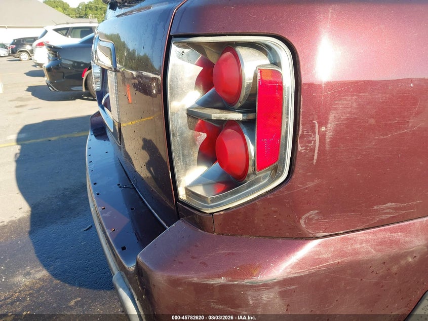 2007 HONDA PILOT auction photo 6