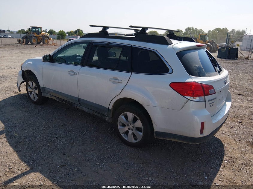 Vin: 4s4brejc1b2326994, lot: 46281451, subaru outback 3.6r limited 20113