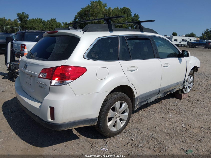 Vin: 4s4brejc1b2326994, lot: 46281451, subaru outback 3.6r limited 20114