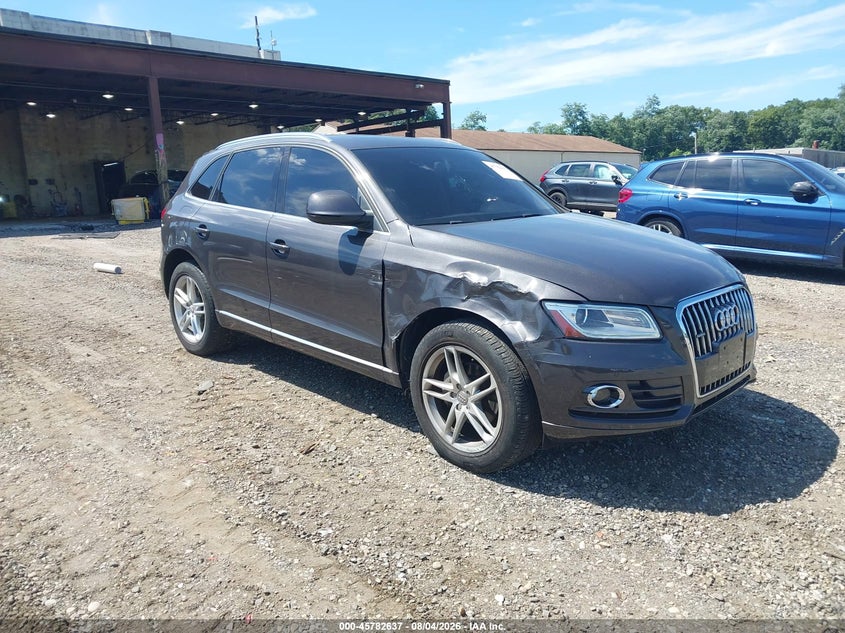 2014 Audi Q5 2.0T Premium