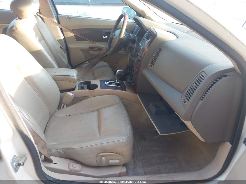 2007 CADILLAC CTS auction photo 5