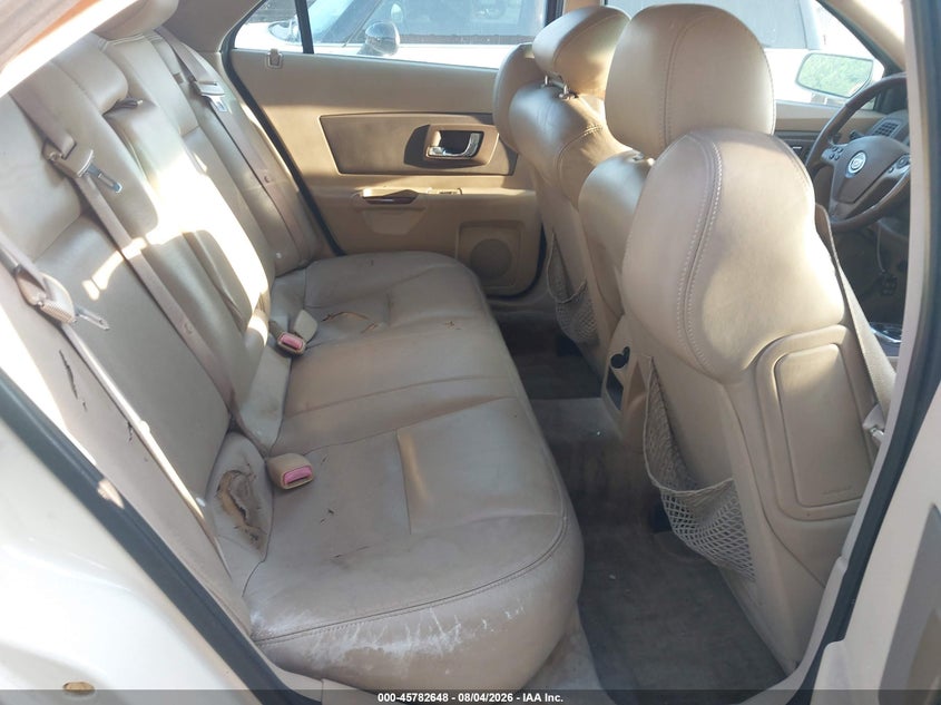 2007 CADILLAC CTS auction photo 8