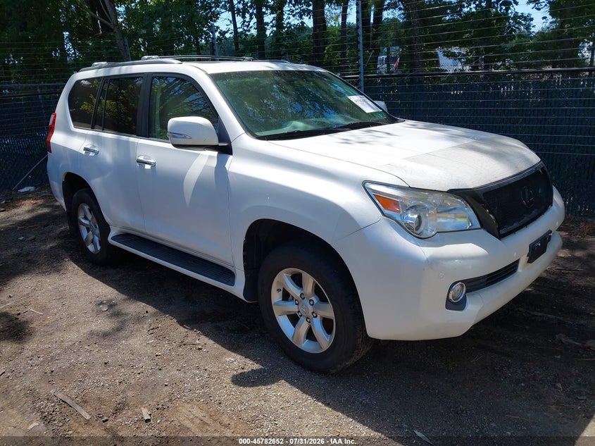 Vin: jtjbm7fx5b5019382, lot: 46281476, lexus gx 460 2011 img_1