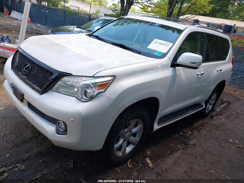 Vin: jtjbm7fx5b5019382, lot: 46281476, lexus gx 460 20112