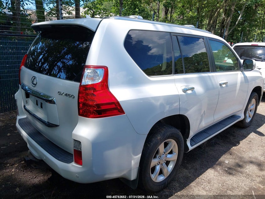 Vin: jtjbm7fx5b5019382, lot: 46281476, lexus gx 460 20114