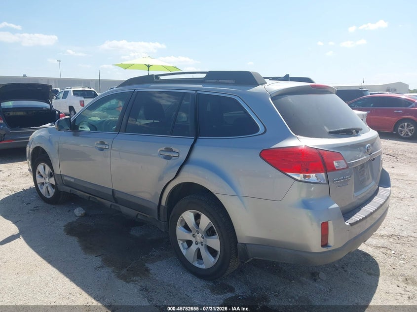 Vin: 4s4brckc9b3360145, lot: 46281479, subaru outback 2.5i limited 20113