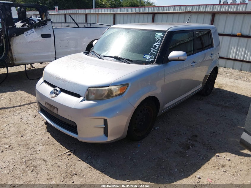 Vin: jtlze4fe1b1126291, lot: 46281481, scion xb 20112