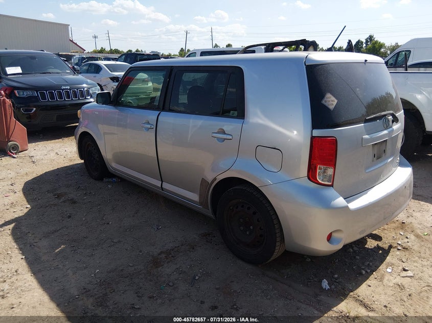 Vin: jtlze4fe1b1126291, lot: 46281481, scion xb 20113