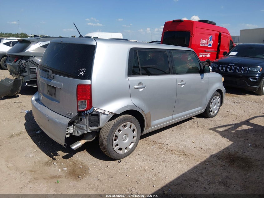 Vin: jtlze4fe1b1126291, lot: 46281481, scion xb 20114